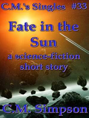 cover image of Fate in the Sun